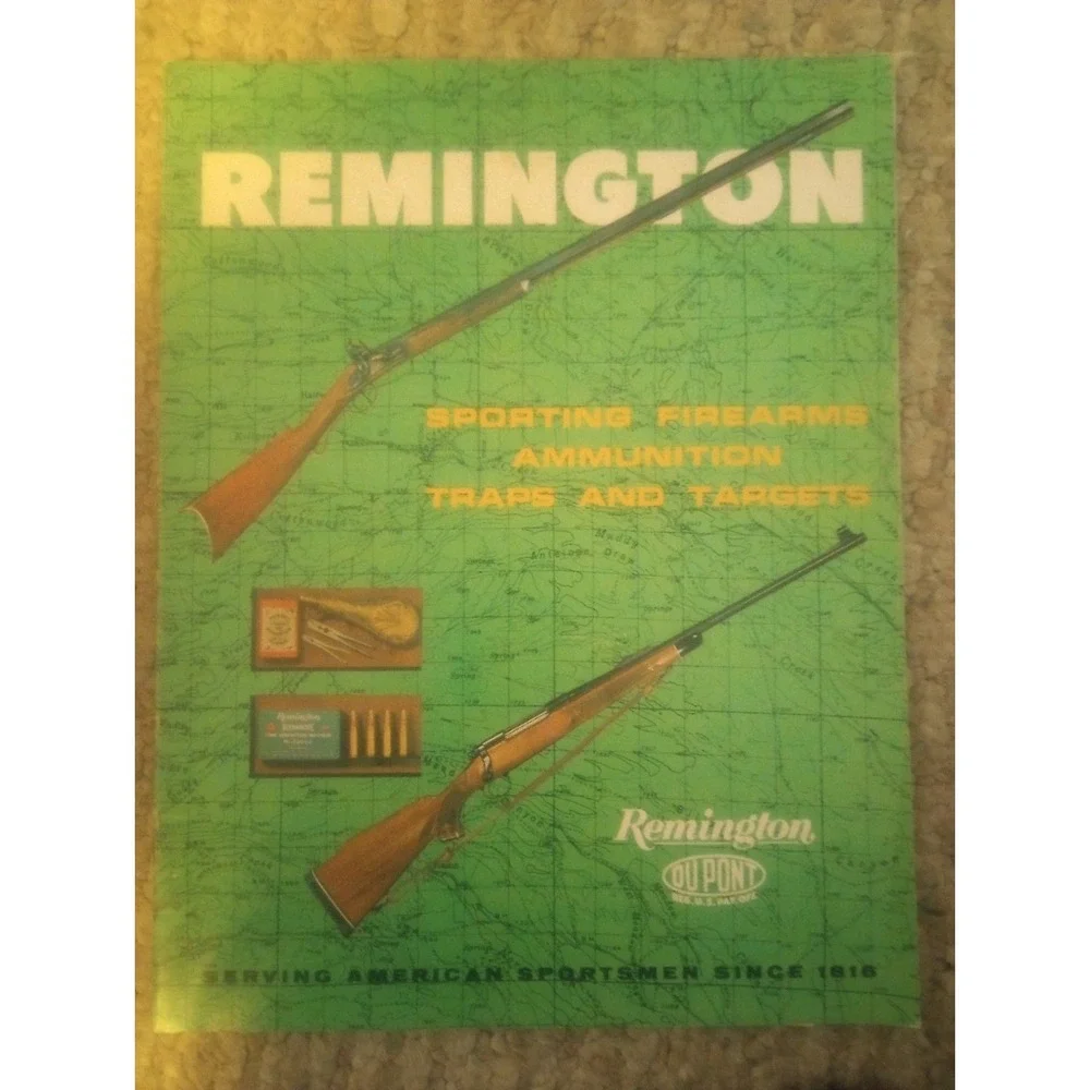Remington this part